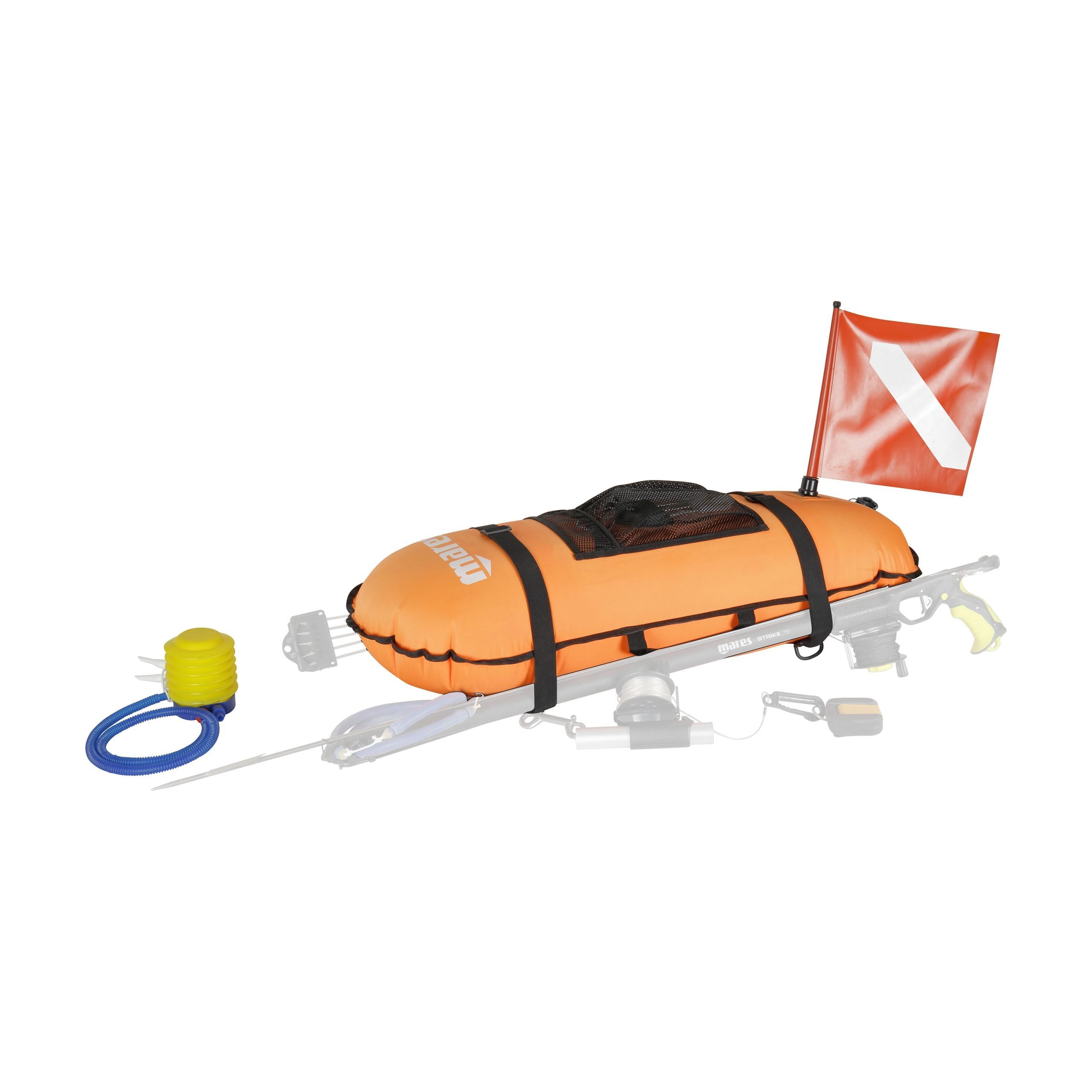 Mares Σημαδούρα - Hydro Propel - 1111028 - Orange - Image 3
