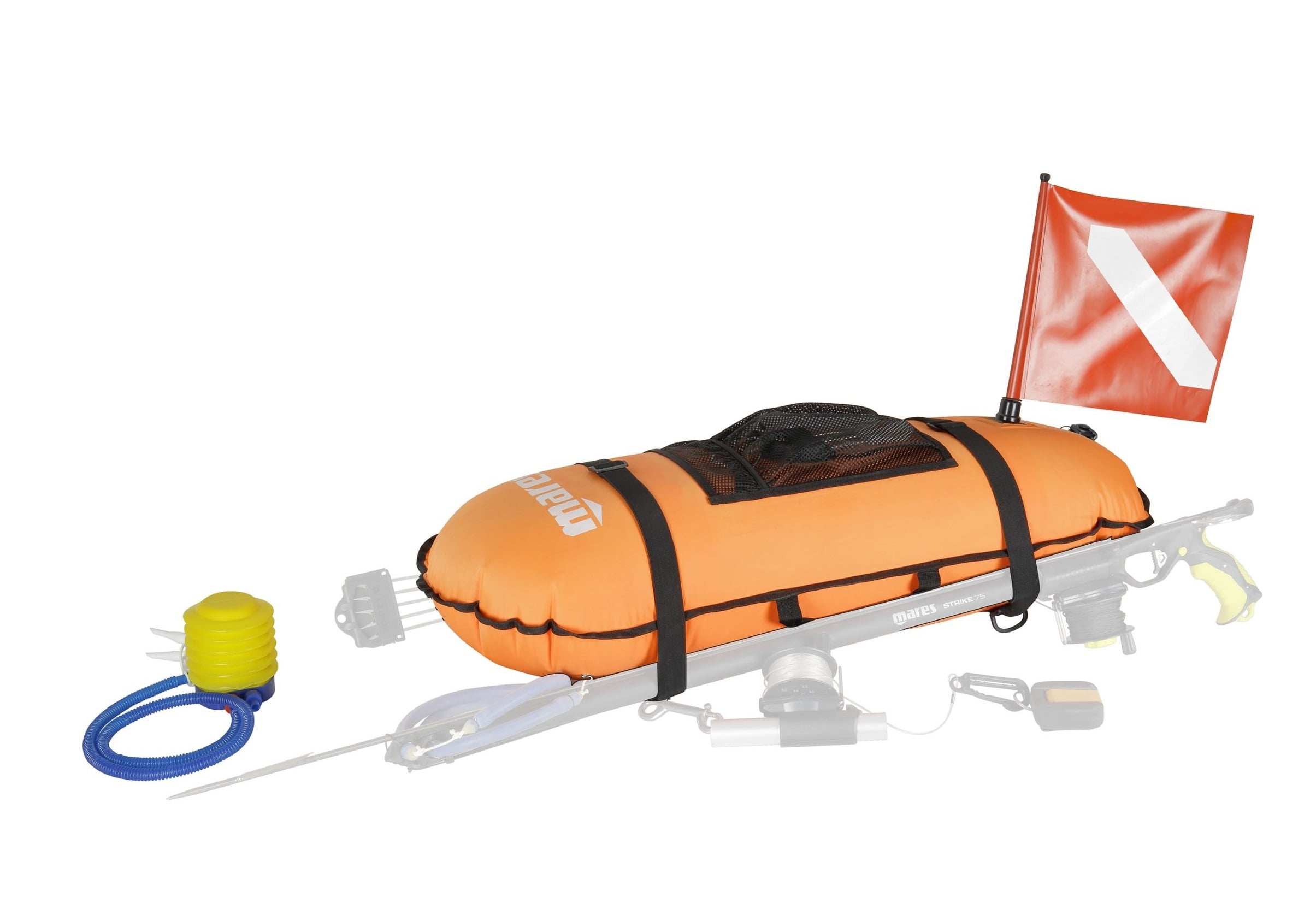 Mares Σημαδούρα - Hydro Propel - 1111028 - Orange - Image 2