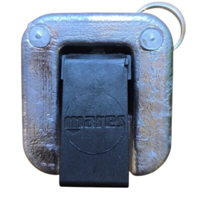 Mares Βαρίδι Κατάδυσης 1Kg - Quick Release Απλό - 1111036