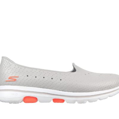 Skechers Γυναικείο Παπούτσι - Cali Gear - Go Walk 5 - Sun Kissed - 111105-GRY - Grey