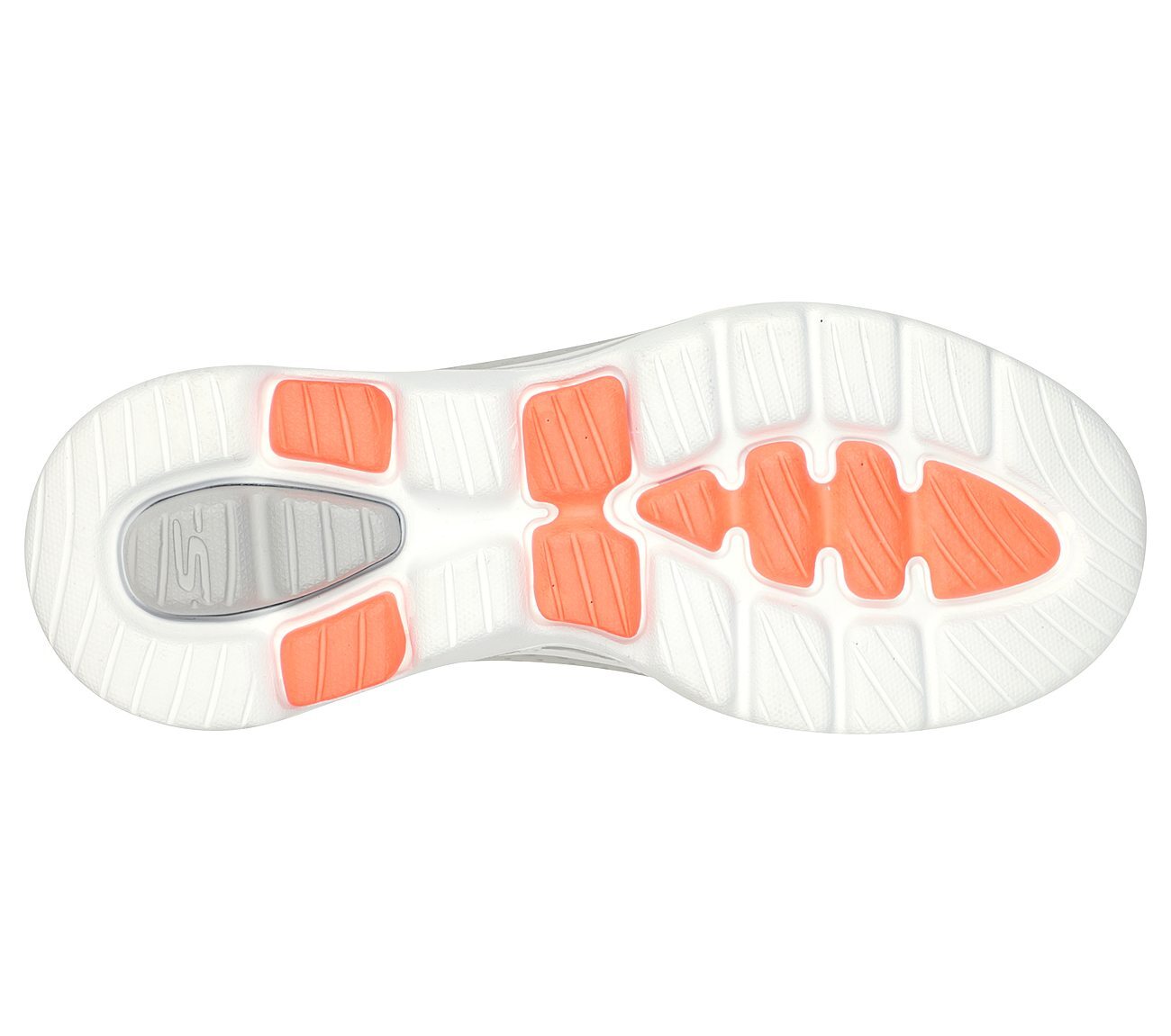 Skechers Γυναικείο Παπούτσι - Cali Gear - Go Walk 5 - Sun Kissed - 111105-GRY - Grey - Image 5