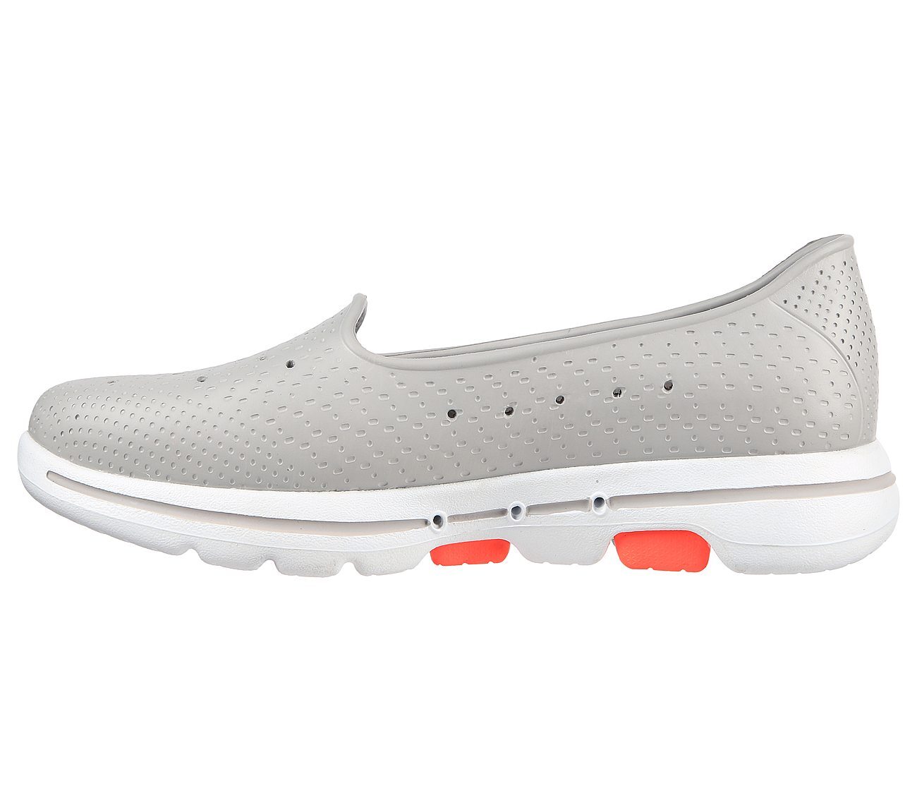 Skechers Γυναικείο Παπούτσι - Cali Gear - Go Walk 5 - Sun Kissed - 111105-GRY - Grey - Image 4