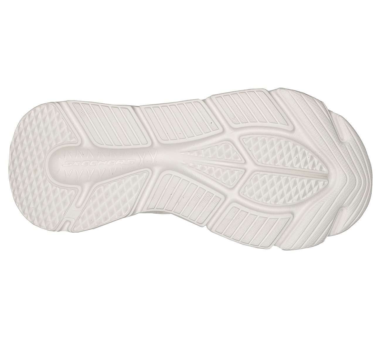 Skechers Σανδάλια Πέδιλα Γυναικεία - Foamies: Max Cushioning - Aura 111126-WHT White - Image 3
