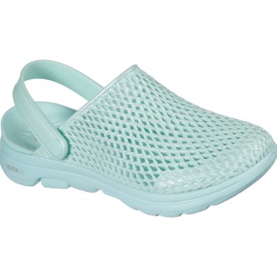 Skechers Πέδιλο-Σανδάλι Γυναικείο - GOwalk 5  Sea Scape - 111147-TURQ