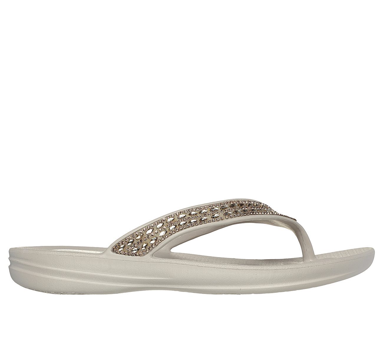 Skechers Παπούτσι Γυναικείο - Foamies: Glitzy - 111224-NAT - Beige - Image 2