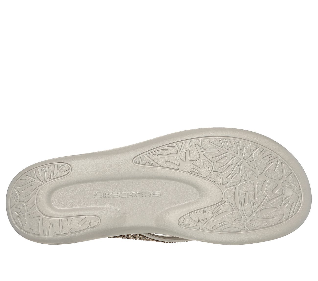 Skechers Παπούτσι Γυναικείο - Foamies: Glitzy - 111224-NAT - Beige - Image 4