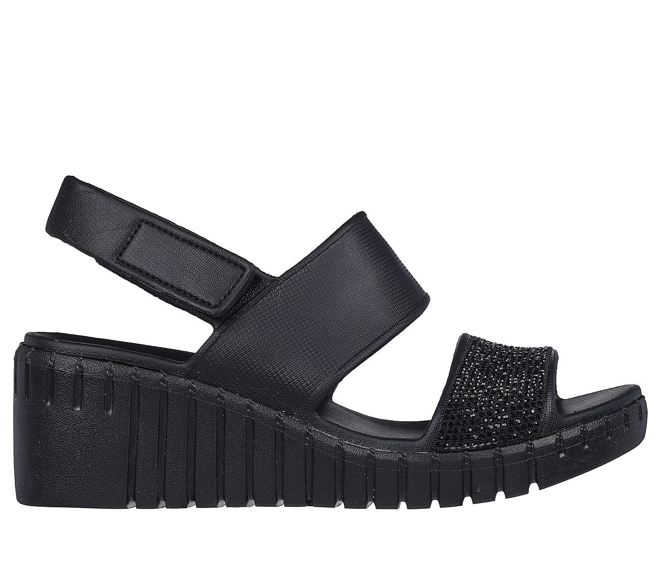 Skechers Παπούτσι Γυναικείο - Foamies: Pier Ave - 111225-BBK- Black - Image 2