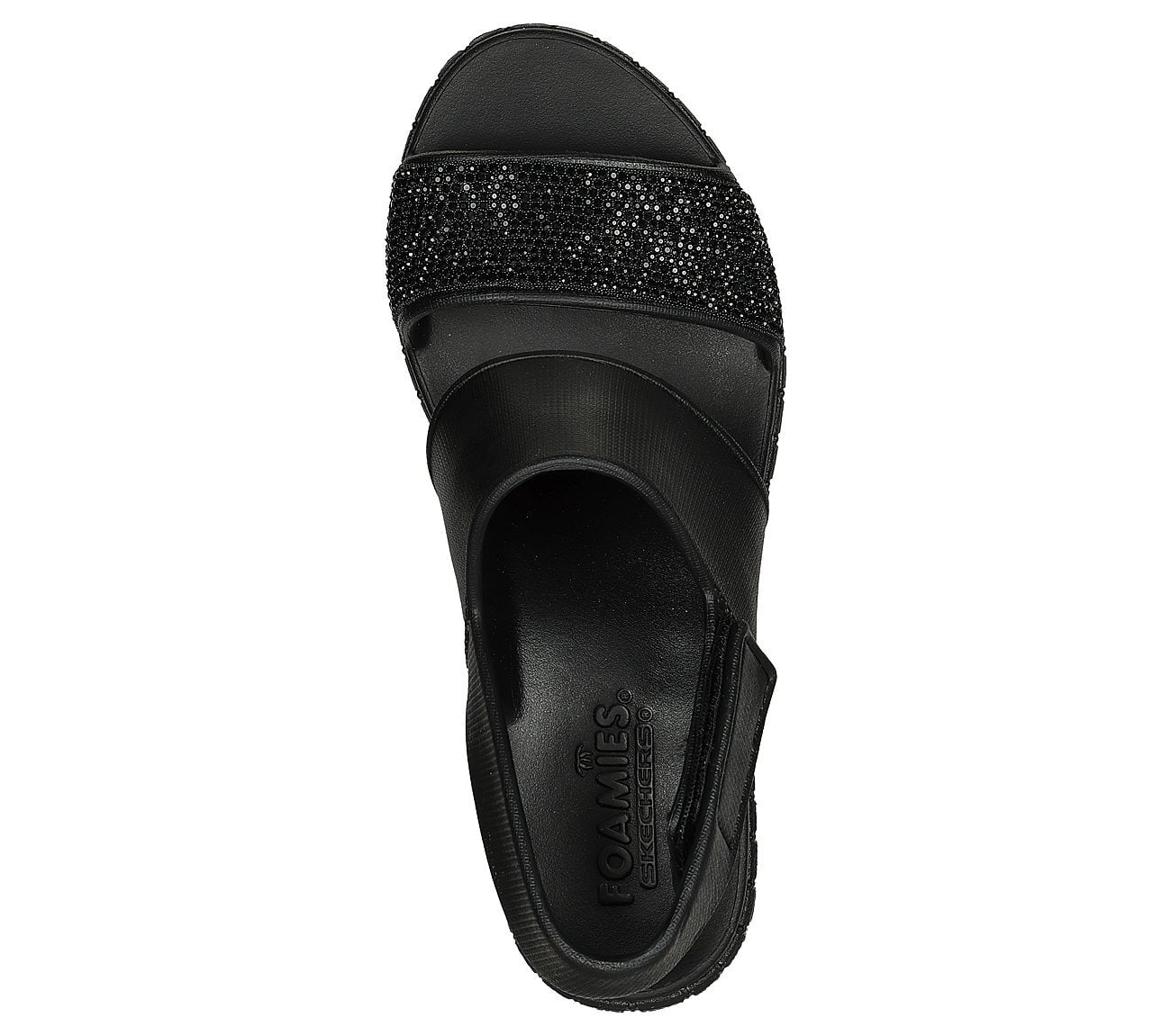 Skechers Παπούτσι Γυναικείο - Foamies: Pier Ave - 111225-BBK- Black - Image 4