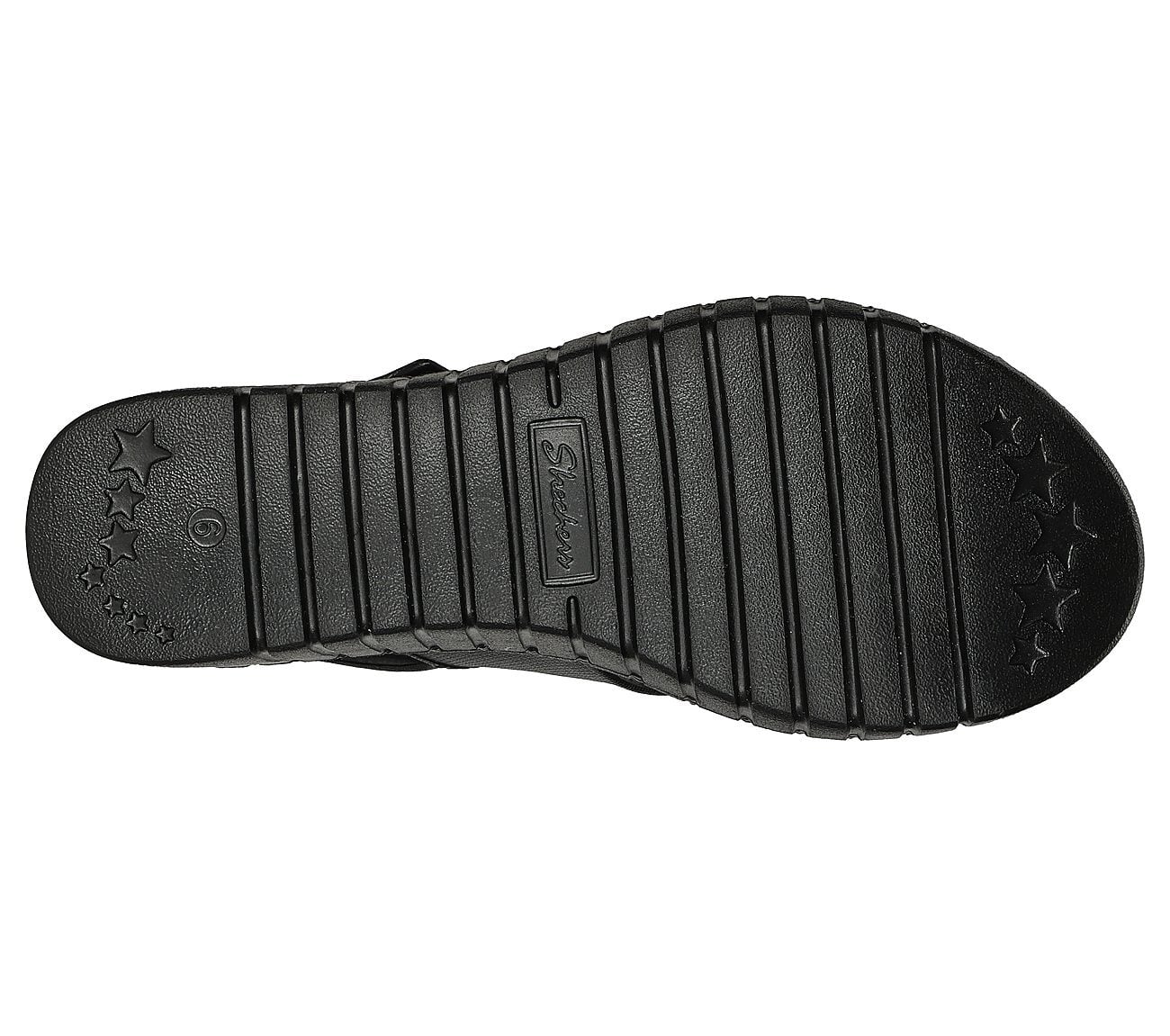Skechers Παπούτσι Γυναικείο - Foamies: Pier Ave - 111225-BBK- Black - Image 6