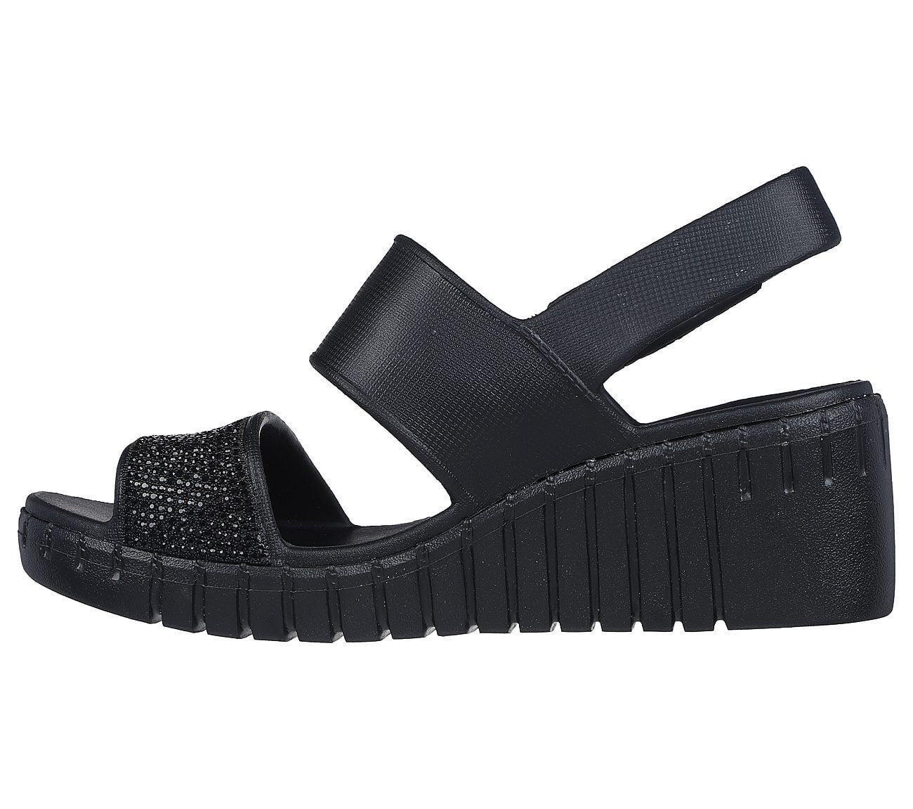 Skechers Παπούτσι Γυναικείο - Foamies: Pier Ave - 111225-BBK- Black - Image 5