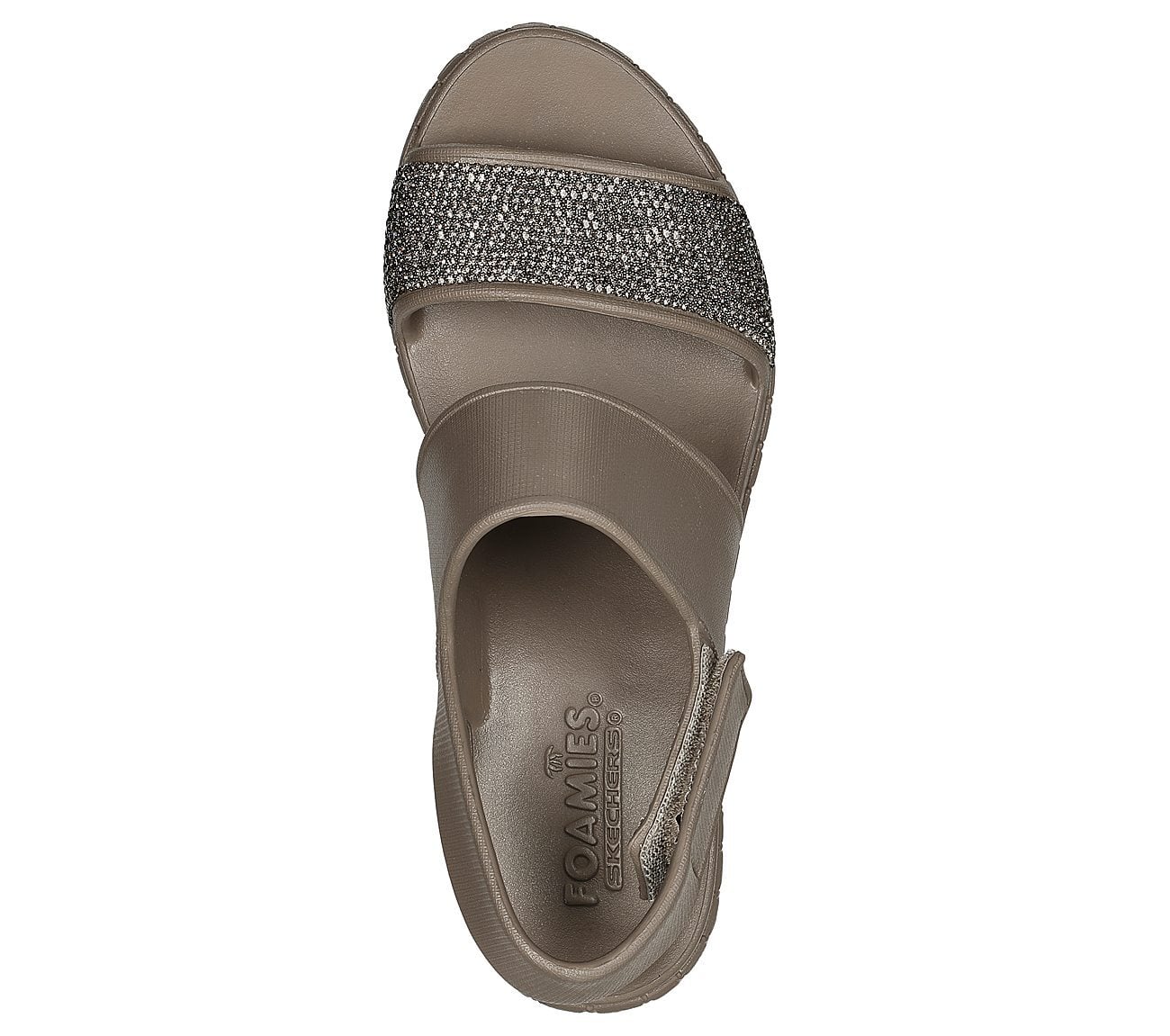 Skechers Παπούτσι Γυναικείο - Foamies: Pier Ave - 111225-DKTP- Dark Brown - Image 4