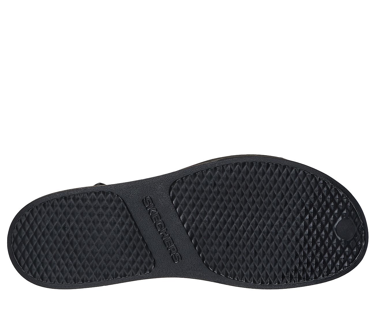 Skechers Γυναικείο Πέδιλο - Foamies Arch Fit Upbeat - Sunrise - 111257-BBK - Black - Image 3