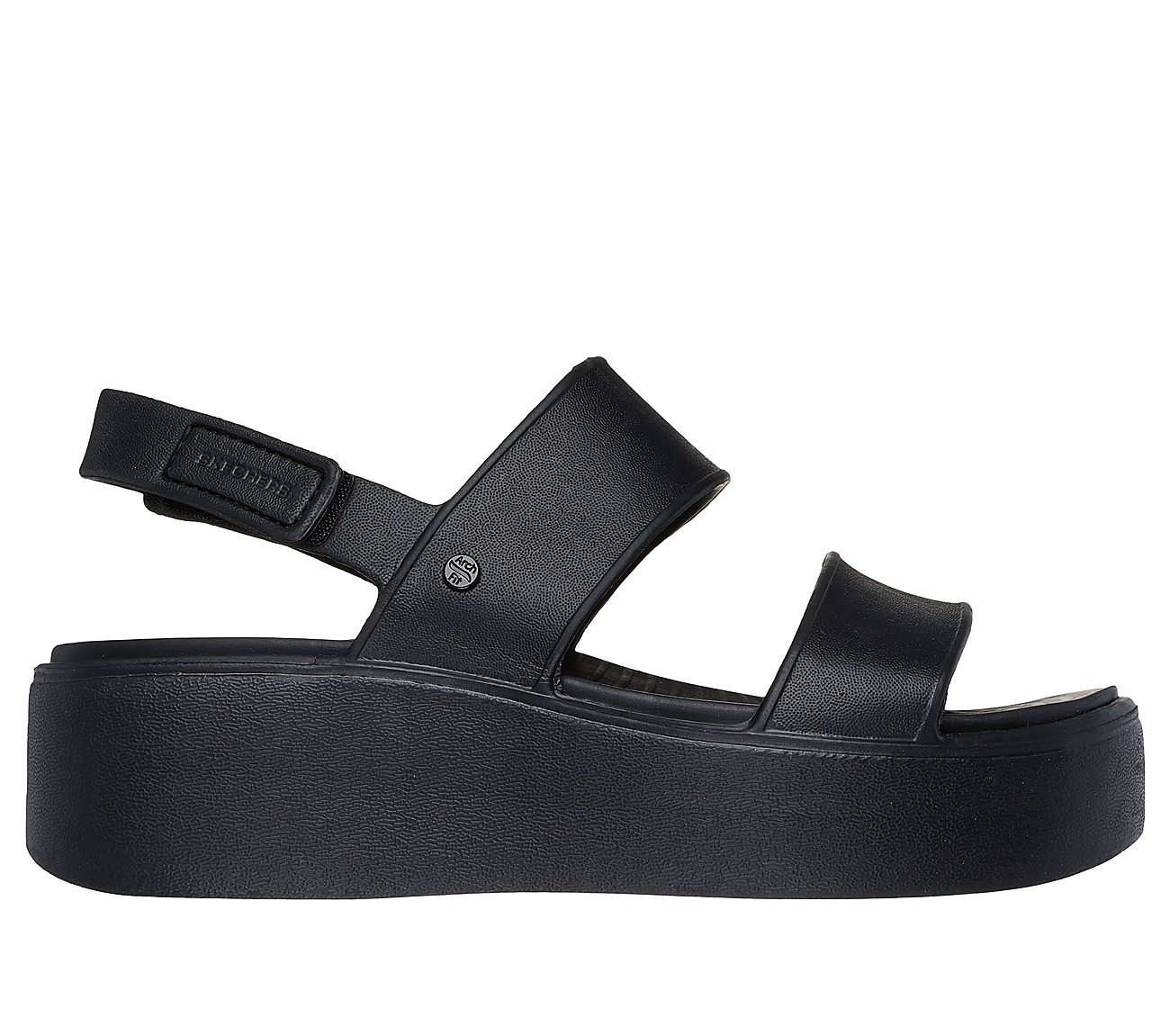 Skechers Γυναικείο Πέδιλο - Foamies Arch Fit Upbeat - Sunrise - 111257-BBK - Black - Image 6