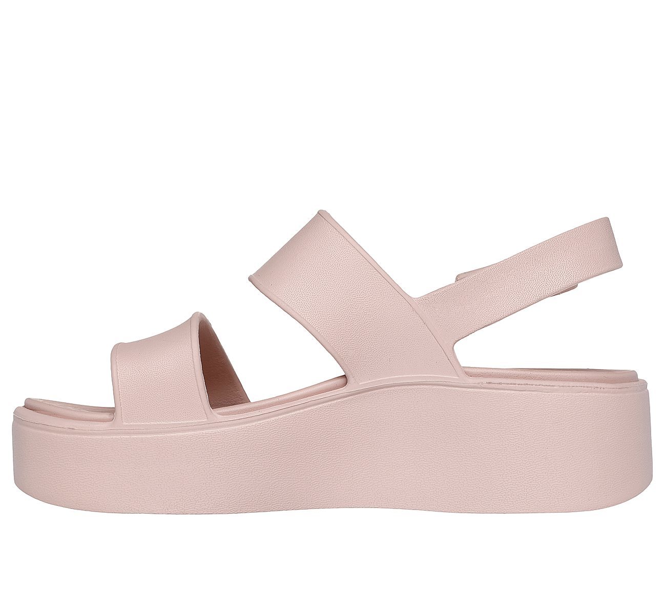 Skechers Γυναικείο Πέδιλο - Foamies Arch Fit Upbeat - Sunrise - 111257-LTPK - PINK - Image 2