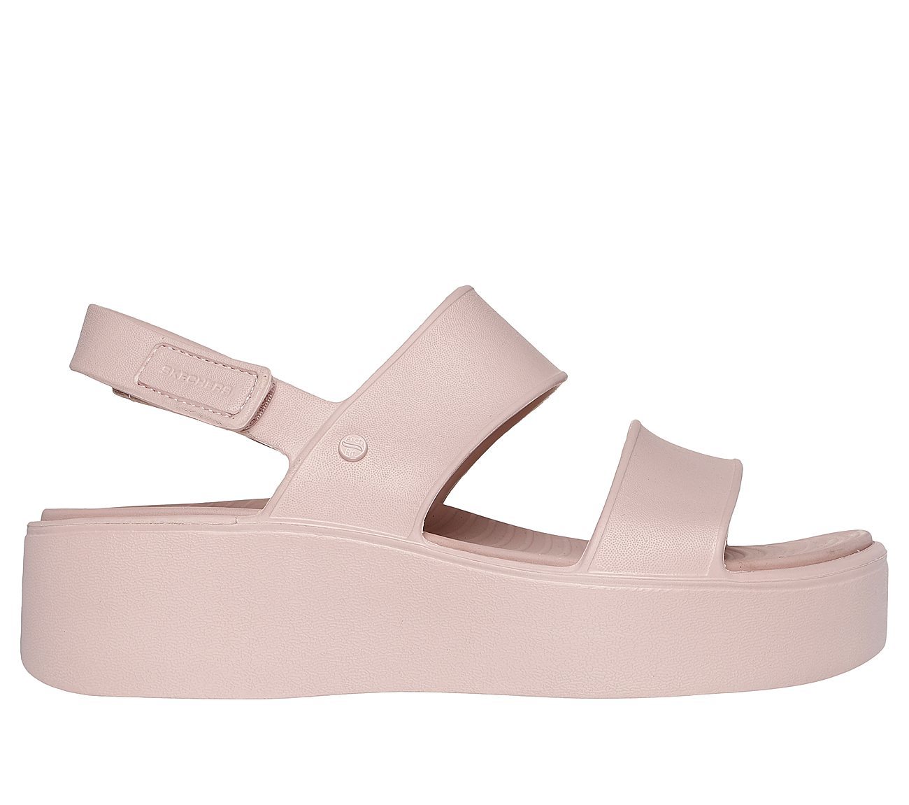 Skechers Γυναικείο Πέδιλο - Foamies Arch Fit Upbeat - Sunrise - 111257-LTPK - PINK - Image 6