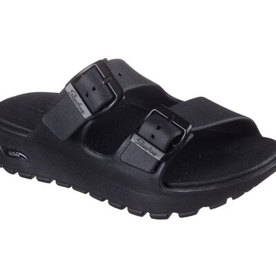 Skechers Γυναικείο Πέδιλο - Σανδάλι - Foamies: Arch Fit Footsteps - Desir - 111304-BLK - Black