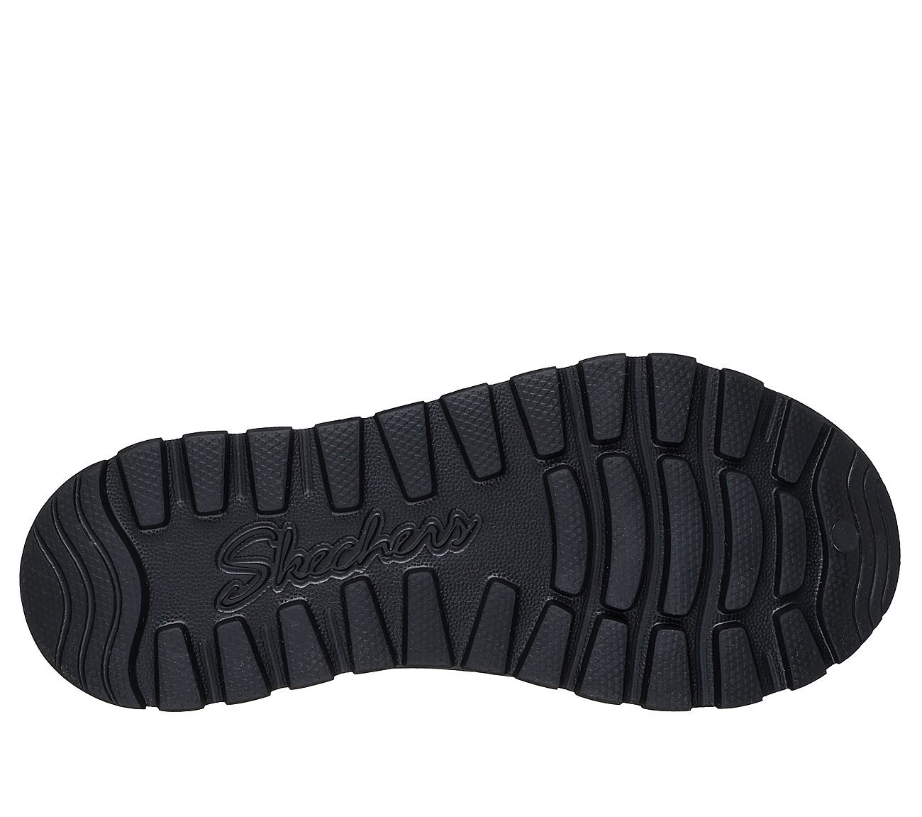 Skechers Γυναικείο Πέδιλο - Σανδάλι - Foamies: Arch Fit Footsteps - Desir - 111304-BLK - Black - Image 2