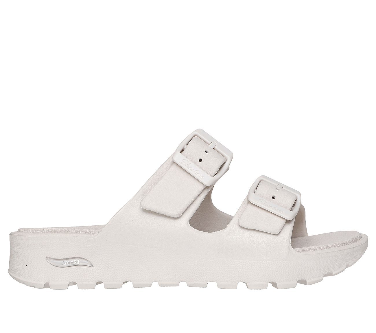 Skechers Γυναικείο Πέδιλο - Σανδάλι - Foamies: Arch Fit Footsteps - Desir - 111304-TPE NATURAL - Image 3