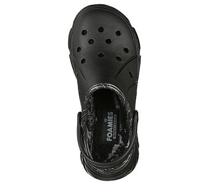 Skechers Σανδάλια Πέδιλα Γυναικεία - Max Cushioning - Whirlwind - 111346-BBK - Black - Image 2
