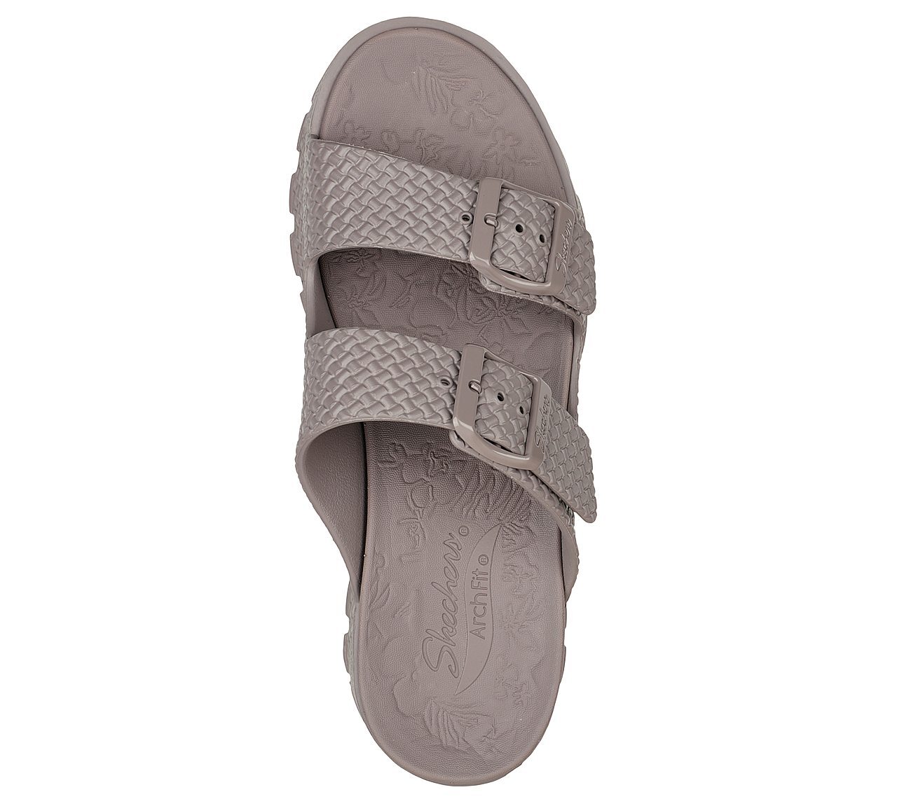 Skechers Παπούτσι Γυναικείο - Foamies: Arch Fit Footsteps-Hi Ness - 111378-DKTP - Dark Brown - Image 3