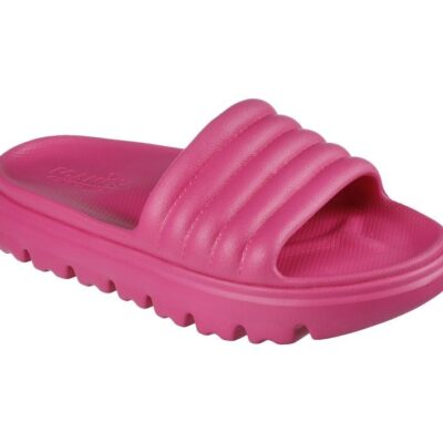 Skechers  Παντόφλες  Γυναικείες - Foamies: Top-Level - 111450-HPK - HOT PINK