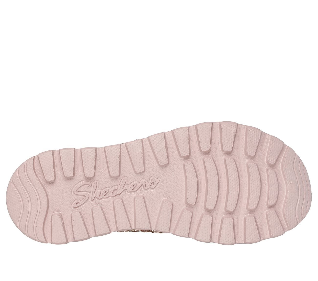 Skechers Γυναικείο Πέδιλο - Foamies: Arch Fit Footsteps - Enchant - 111531-ROS PINK - Image 3
