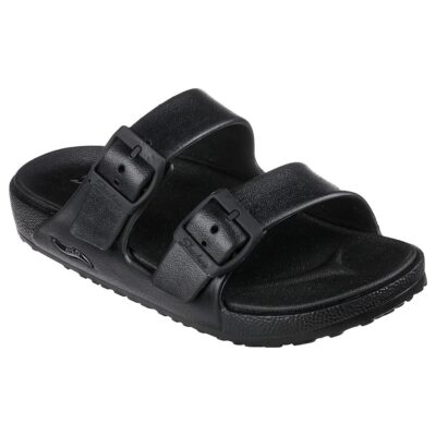 Skechers Σανδάλια Πέδιλα Γυναικεία - Foamies: Arch Fit Cali Breeze 2.0 - 111590-BBK Black