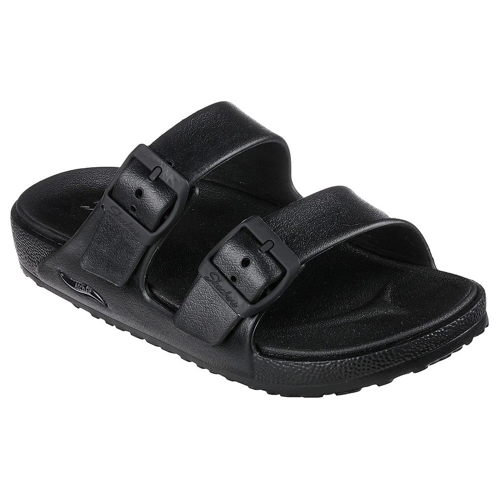 Skechers Σανδάλια Πέδιλα Γυναικεία - Foamies: Arch Fit Cali Breeze 2.0 - 111590-BBK Black