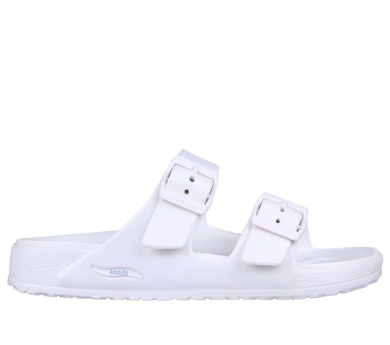 Skechers Σανδάλια Πέδιλα Γυναικεία - Foamies: Arch Fit Cali Breeze 2.0 - 111590-WHT - White - Image 6