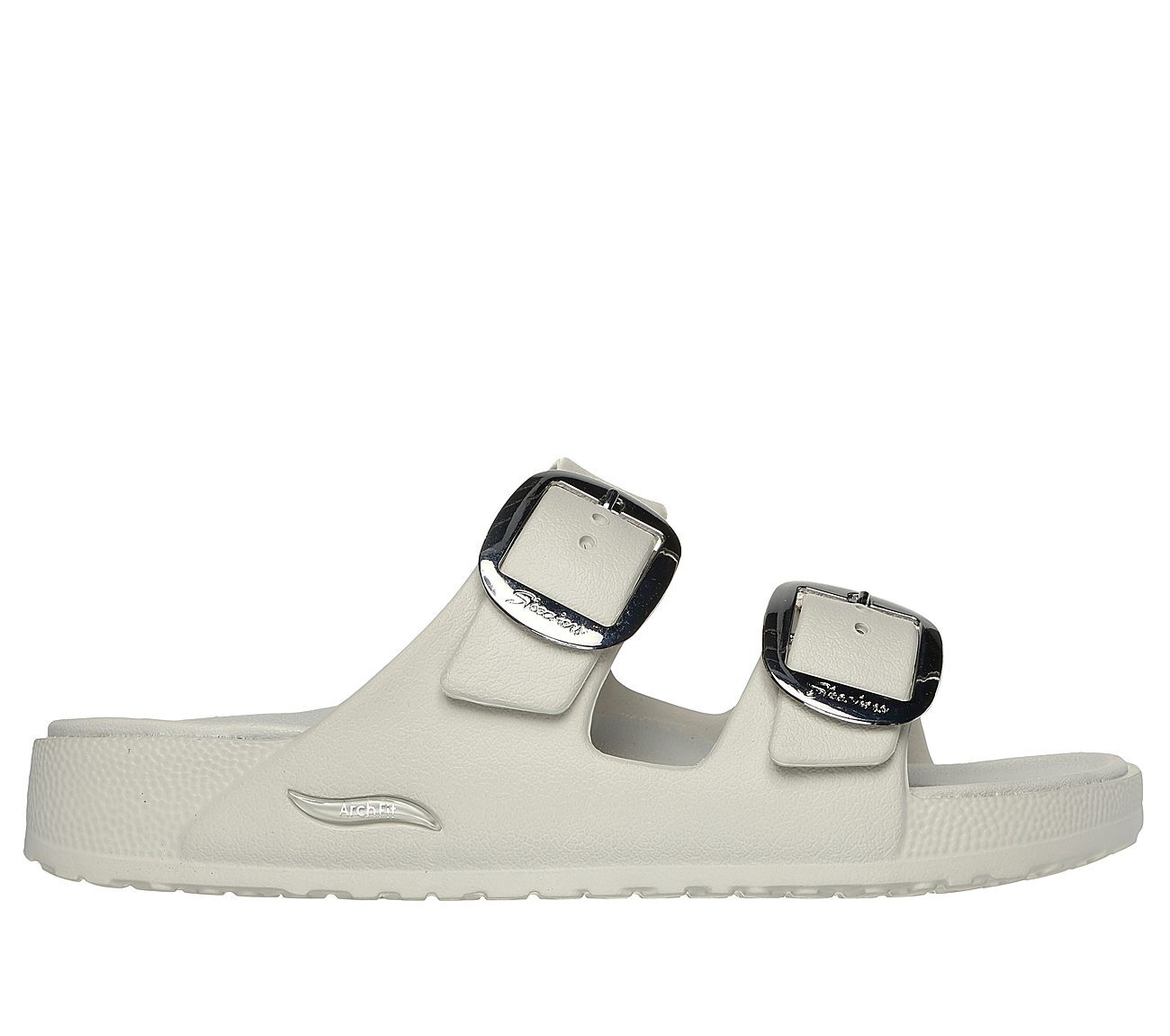 Skechers Παπούτσι Γυναικείο - Foamies: Arch Fit Cali Breeze 2.0-Gold Star - 111592-NAT - Beige - Image 2