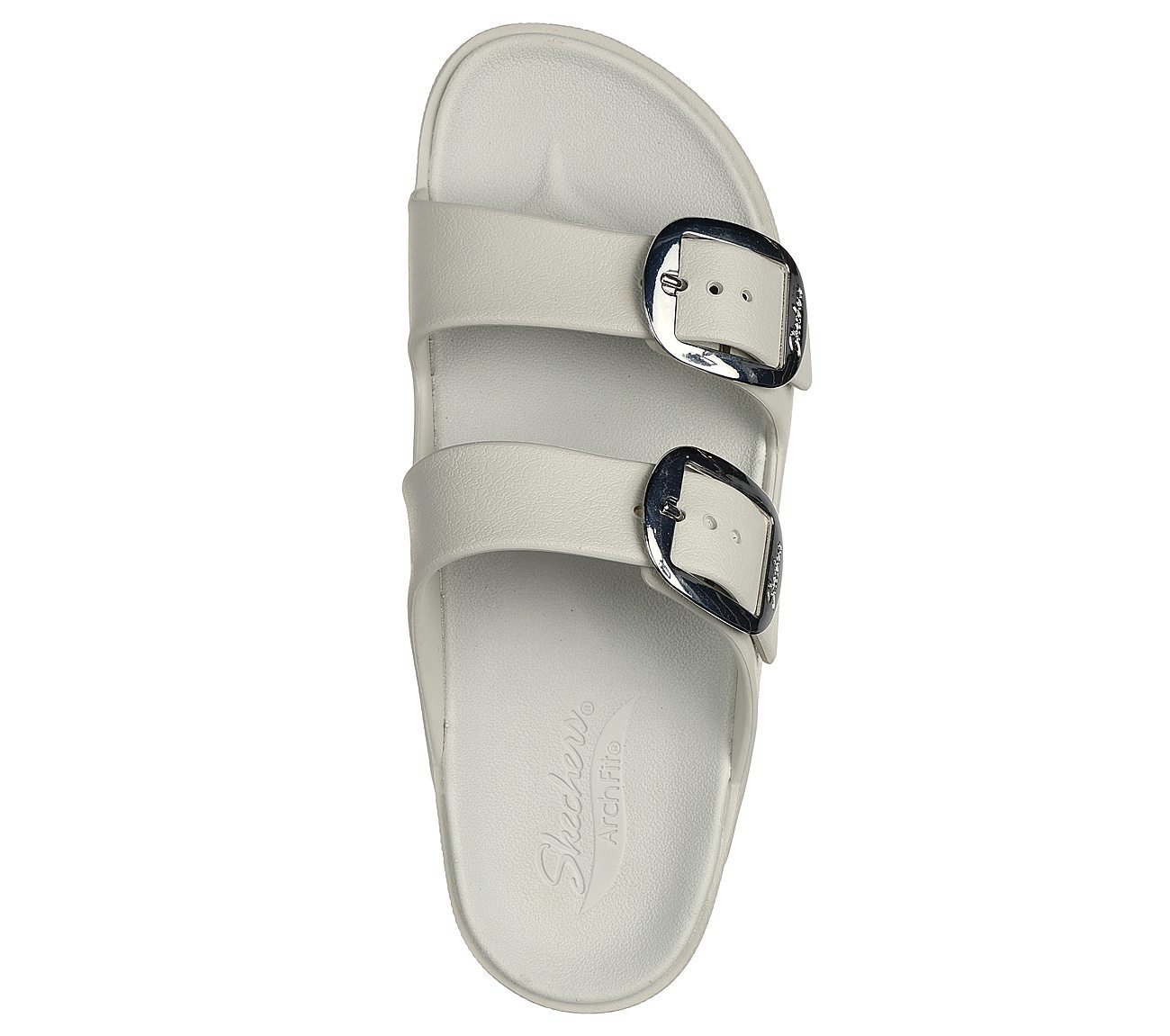 Skechers Παπούτσι Γυναικείο - Foamies: Arch Fit Cali Breeze 2.0-Gold Star - 111592-NAT - Beige - Image 3