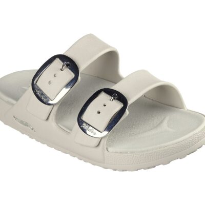 Skechers Παπούτσι Γυναικείο - Foamies: Arch Fit Cali Breeze 2.0-Gold Star - 111592-NAT - Beige
