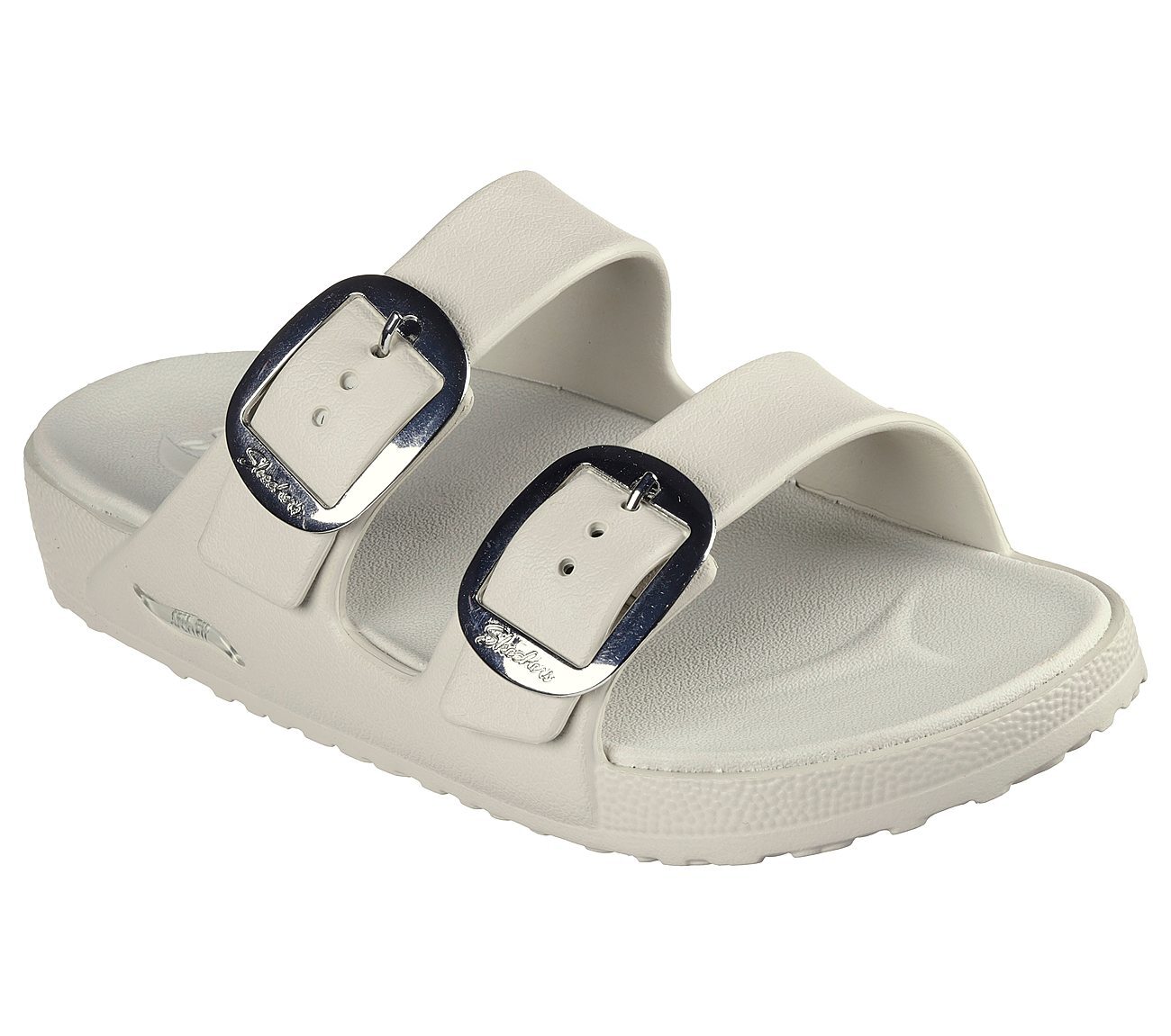 Skechers Παπούτσι Γυναικείο - Foamies: Arch Fit Cali Breeze 2.0-Gold Star - 111592-NAT - Beige
