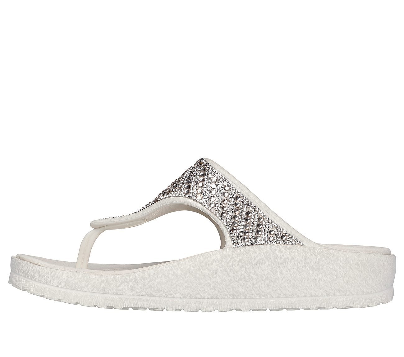 Skechers Παπούτσι Γυναικείο - Foamies: Arch Fit Cali Breeze 2.0-Shine On - 111599-NAT - Beige - Image 5