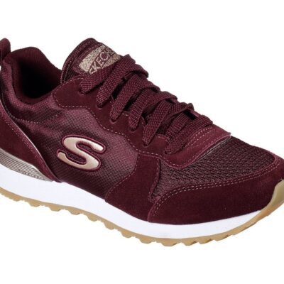 Skechers Παπούτσι Γυναικείο -OG 85 - Goldn Gurl 111-BURG BURG Red