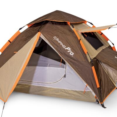 Keumer Σκηνή Για 3 Άτομα - Camping Escape Keumer Pro Air - 11239