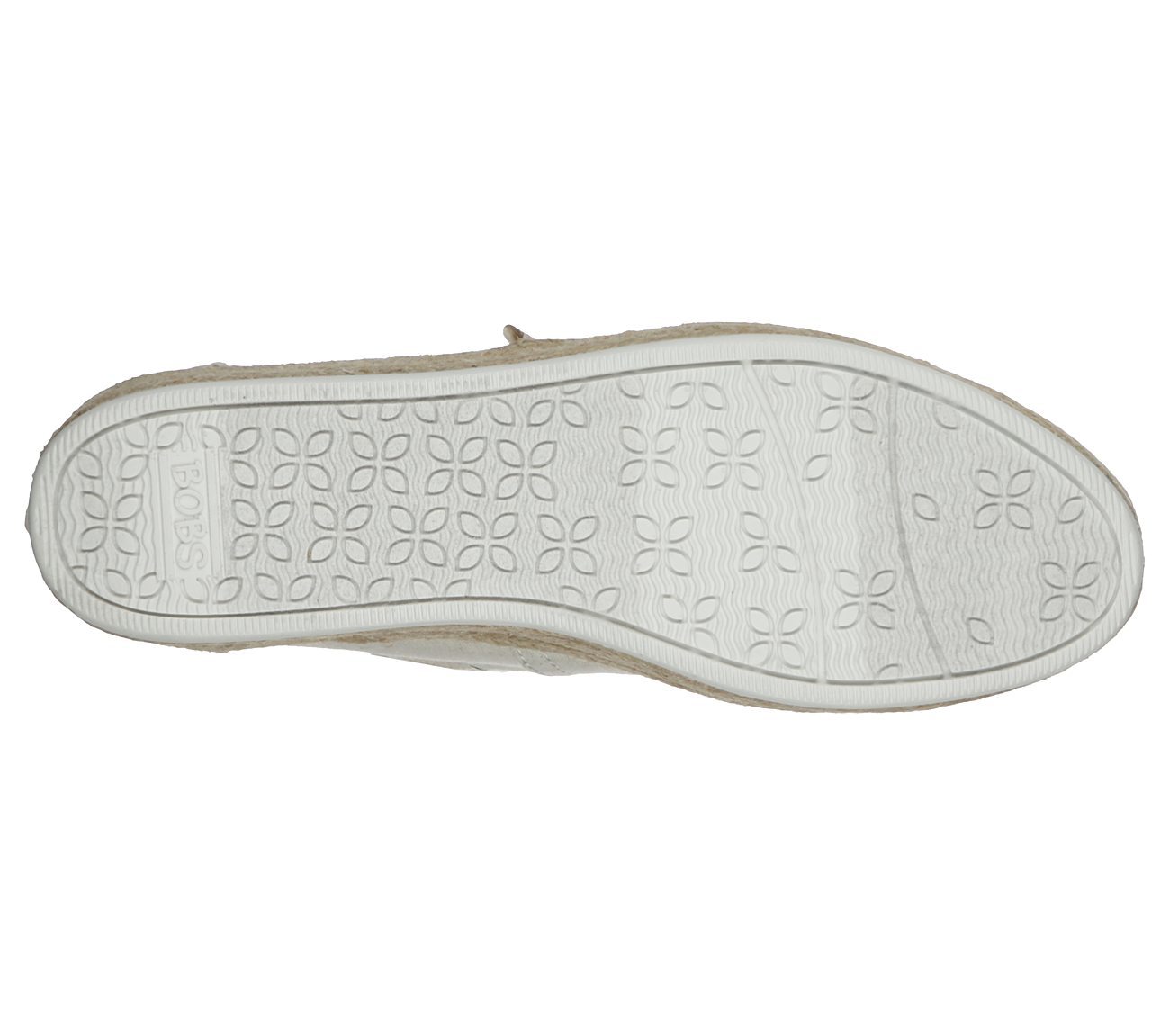 Skechers Γυναικείες Εσπαντρίγιες - Bobs HighLights 2.0 - Yacht Master 113075-NAT Natural - Image 2