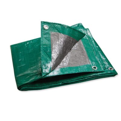 Unigreen Δάπεδο Μουσαμάς Για Σκηνή - 500x400cm ΡΕ 110gr - 11311