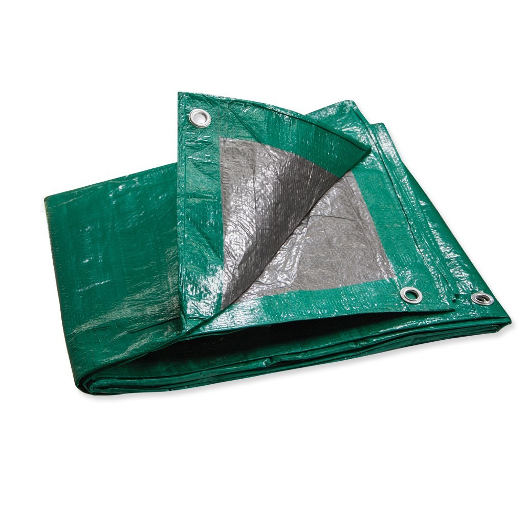 Unigreen Δάπεδο Μουσαμάς Για Σκηνή - 5Χ6 ΡΕ 110gr - 11312