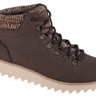 Skechers Μποτάκι Γυναικείο - BOBS Mountain Kiss - Cute Factor 113420-BRN