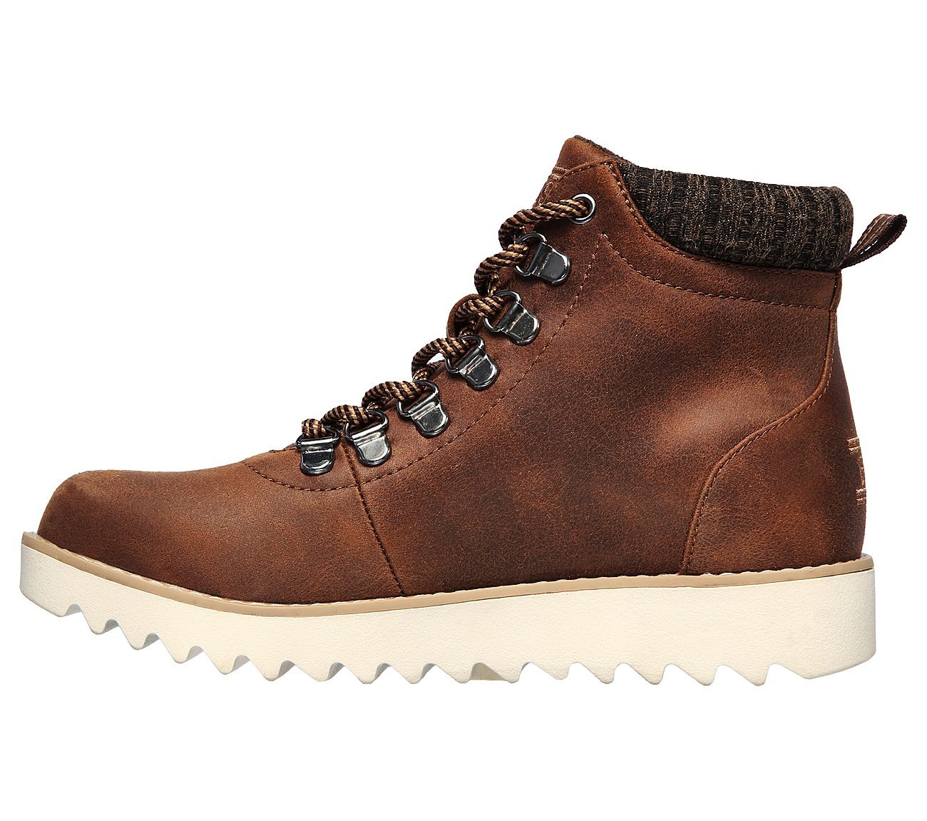 Skechers Μποτάκι Γυναικείο - Bobs Mountain Kiss 113425-BRN Brown - Image 3