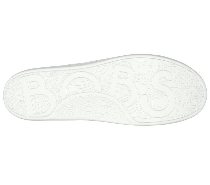 Skechers Παπούτσι Γυναικείο - BEACH BINGO (113953-WMLT) White - Image 3