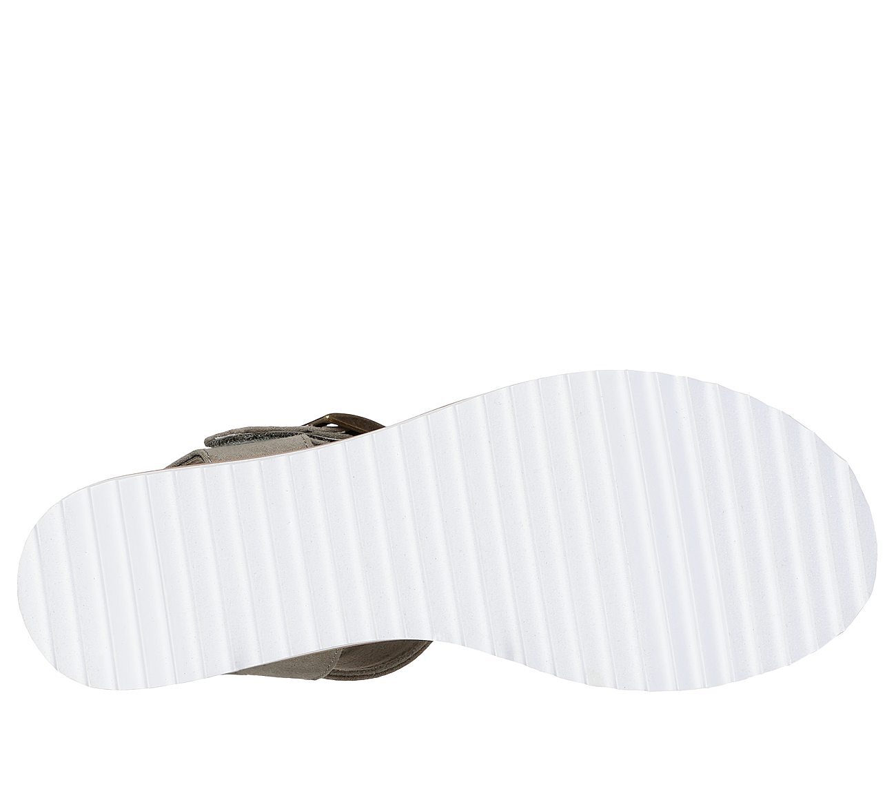 Skechers Γυναικείο Πέδιλο - BOBS Desert Kiss - Serendipitous - 114147-OLV OLIVE - Image 3