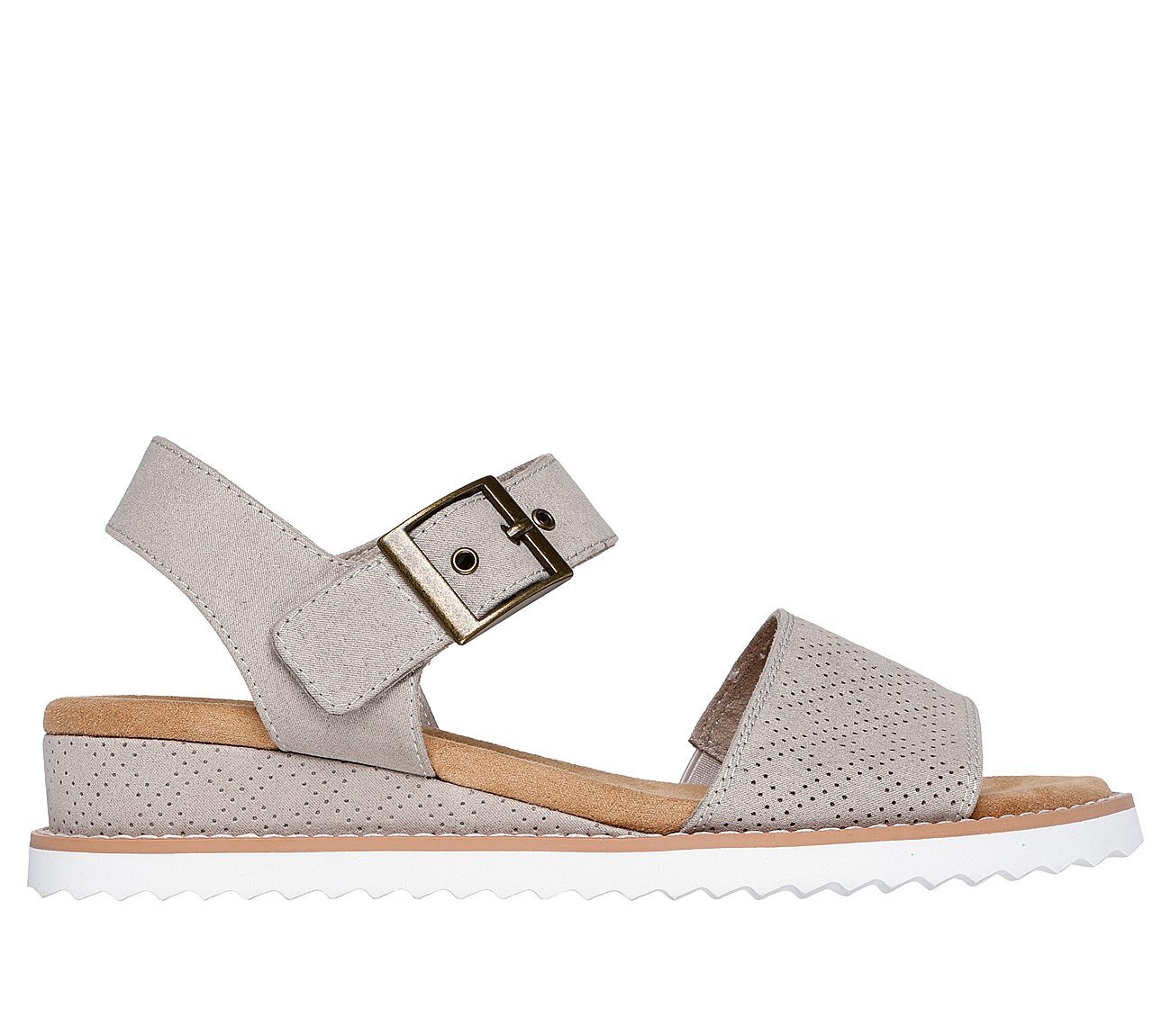 Skechers Παπούτσι Γυναικείο - Bobs Desert Kiss-Serendipitous - 114147-TPE - Beige - Image 2