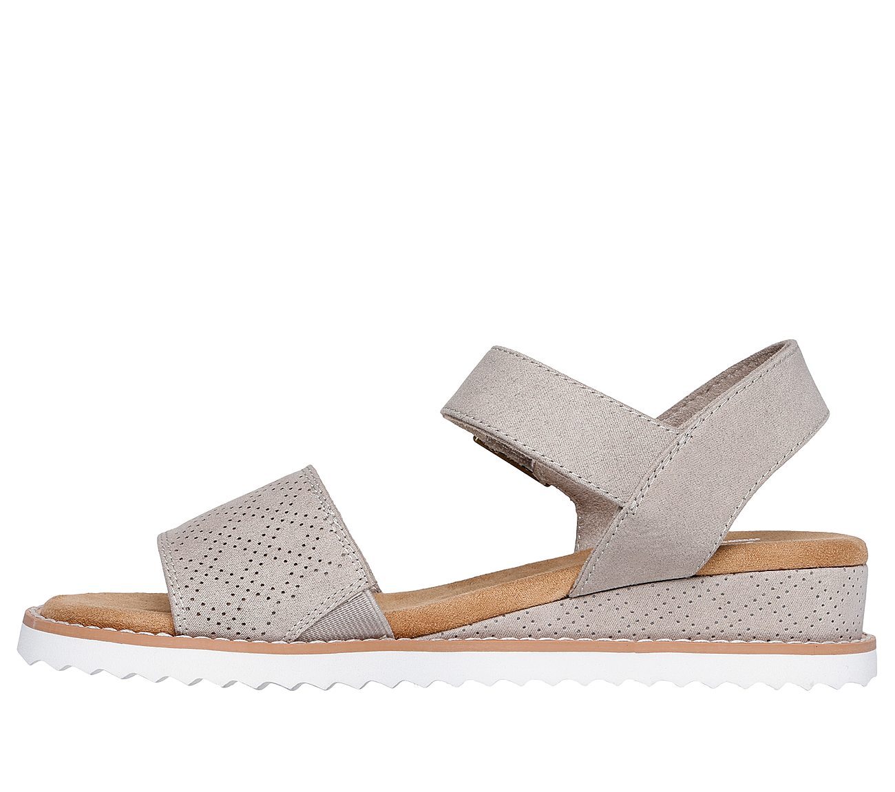 Skechers Παπούτσι Γυναικείο - Bobs Desert Kiss-Serendipitous - 114147-TPE - Beige - Image 6