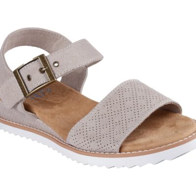 Skechers Παπούτσι Γυναικείο - Bobs Desert Kiss-Serendipitous - 114147-TPE - Beige