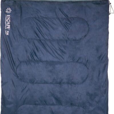 Escape Υπνόσακος - Escape Peak Queen 220x150 - 11556 - Blue