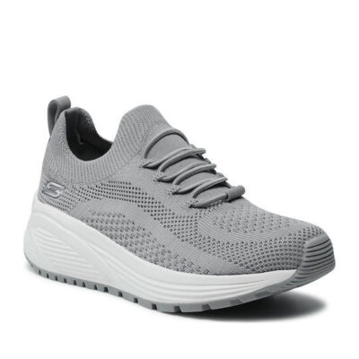 Skechers Παπούτσι Γυναικείο - Bobs Sport Sparrow 2.0 - AlLegiance Crew  117027-GRY Grey