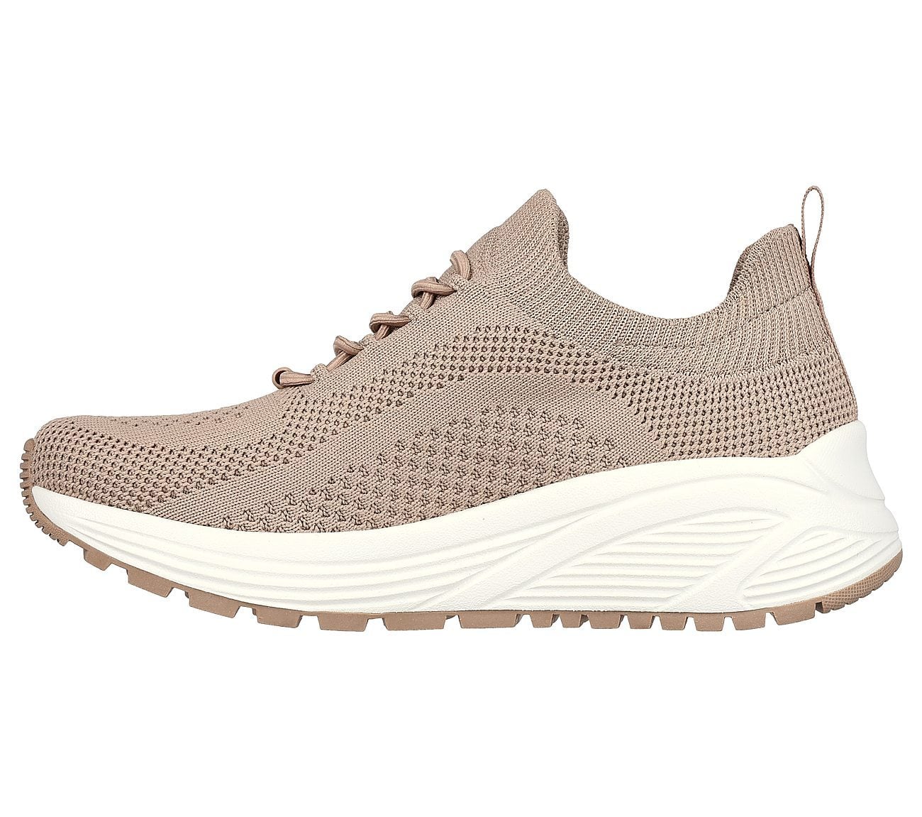 Skechers Παπούτσι Γυναικείο - Bobs Sport Sparrow 2.0 - AlLegiance Crew 117027-TAN NATURAL - Image 2