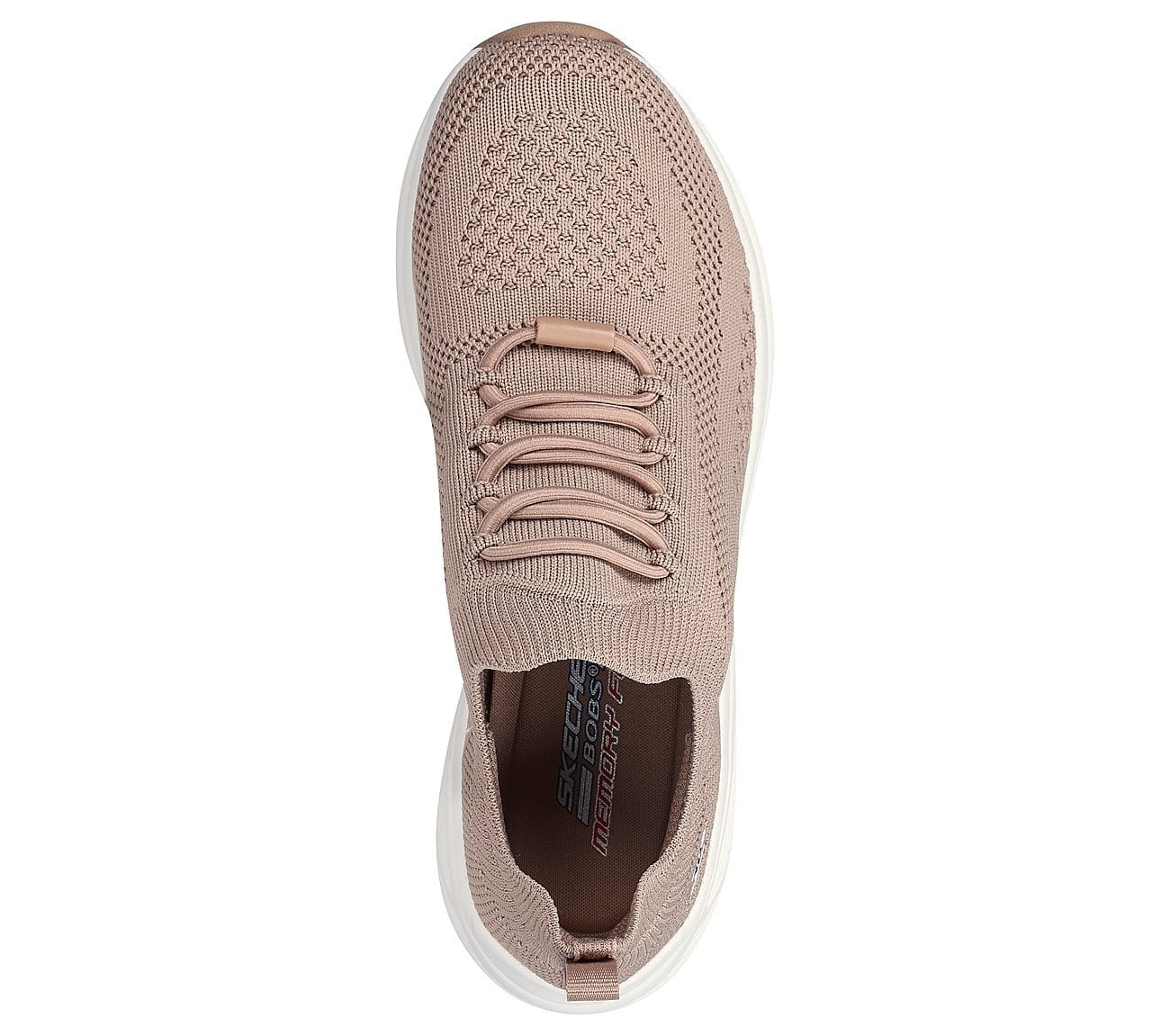 Skechers Παπούτσι Γυναικείο - Bobs Sport Sparrow 2.0 - AlLegiance Crew 117027-TAN NATURAL - Image 4